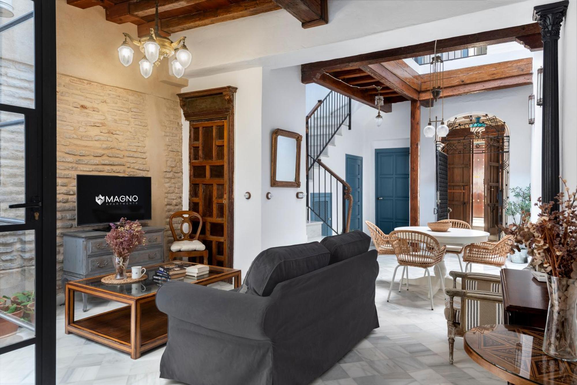 Magno Apartments Virgenes Luxury House Sevilla Kültér fotó