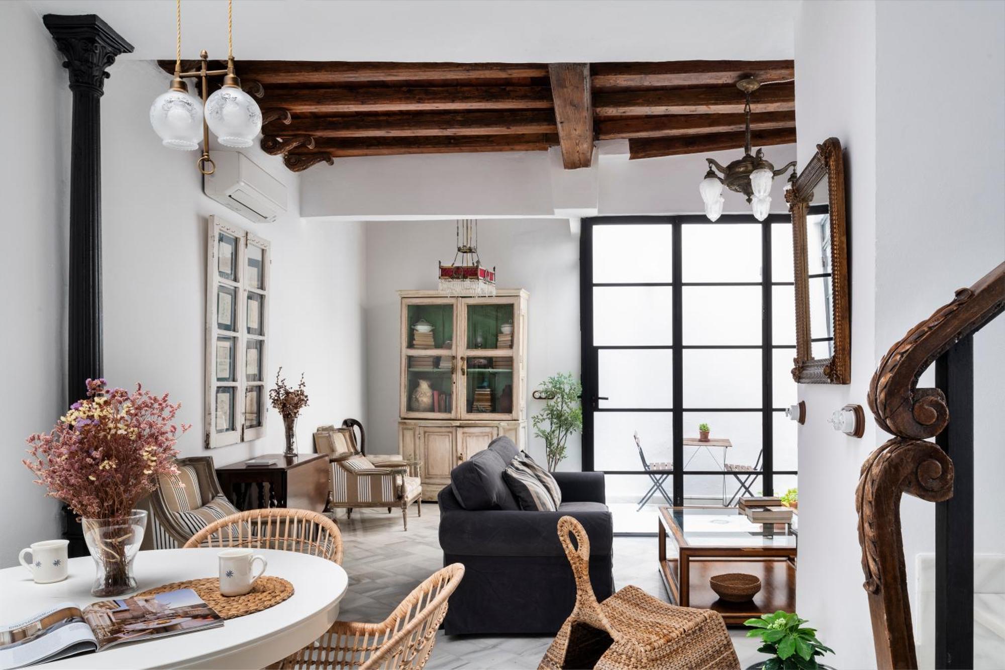 Magno Apartments Virgenes Luxury House Sevilla Kültér fotó
