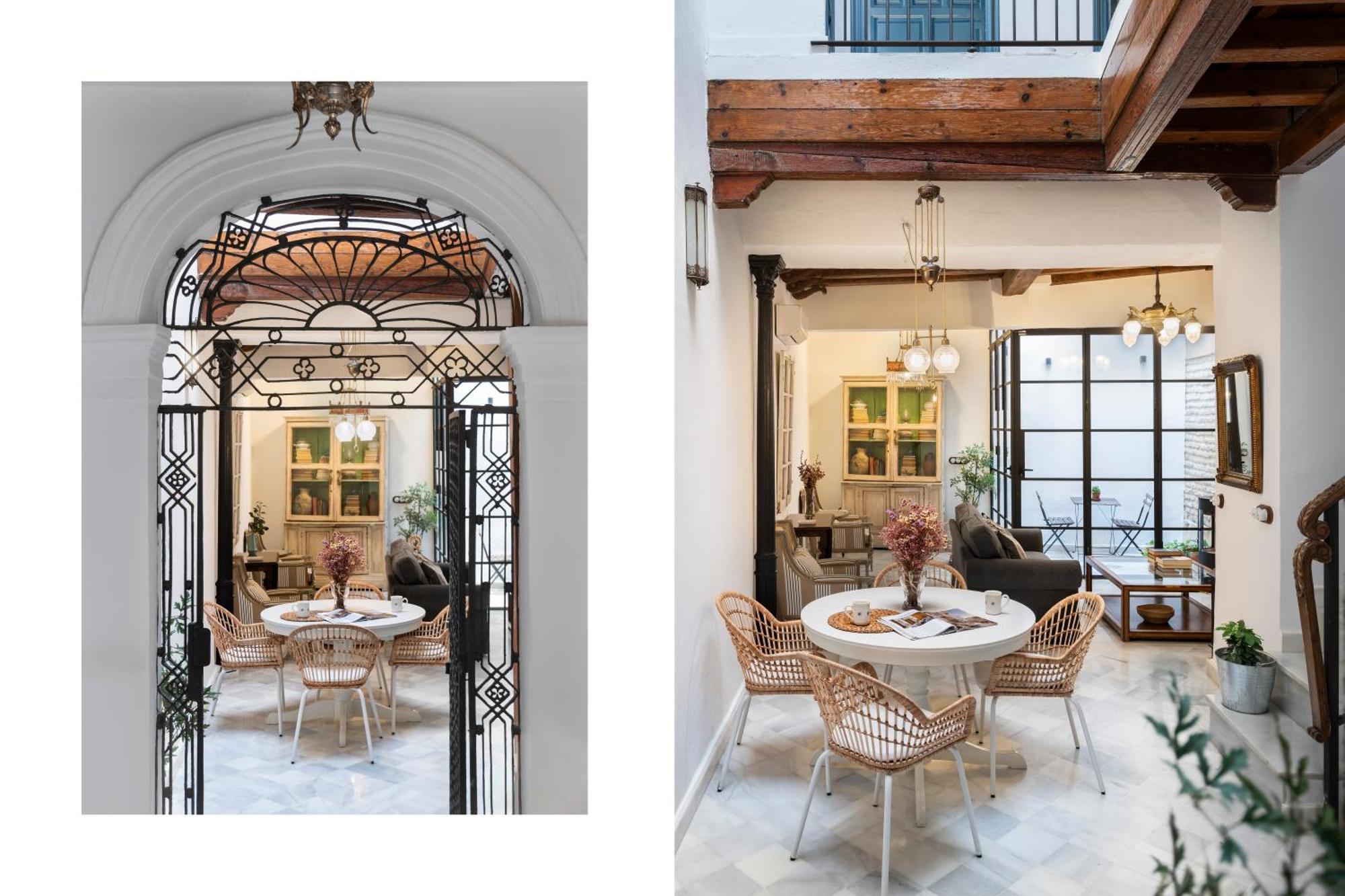 Magno Apartments Virgenes Luxury House Sevilla Kültér fotó