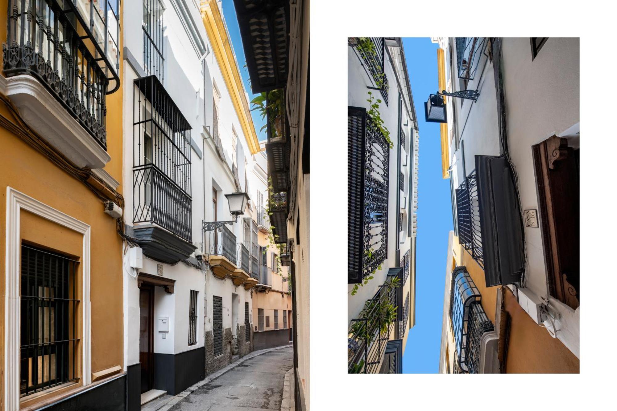 Magno Apartments Virgenes Luxury House Sevilla Kültér fotó
