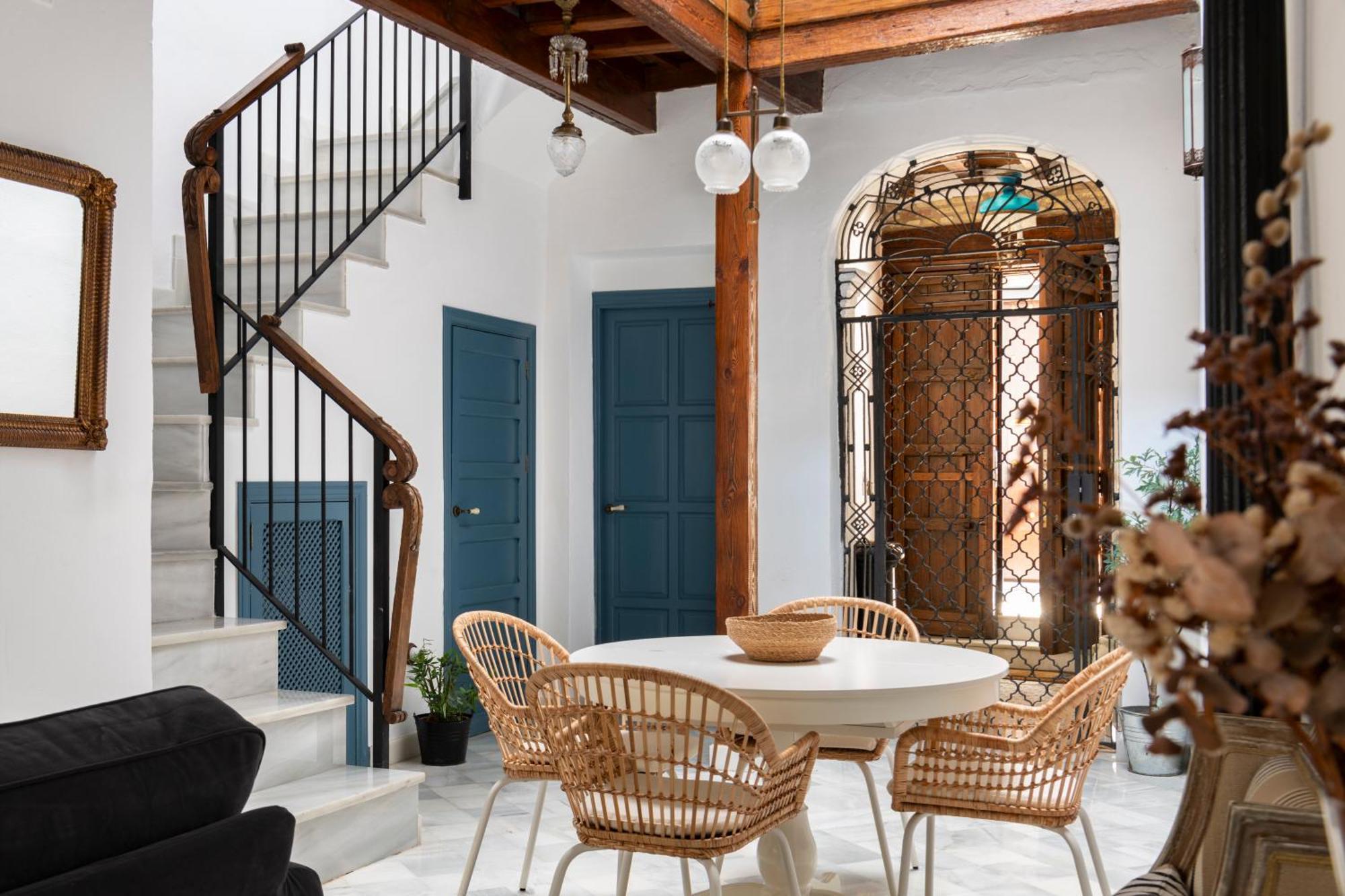 Magno Apartments Virgenes Luxury House Sevilla Kültér fotó