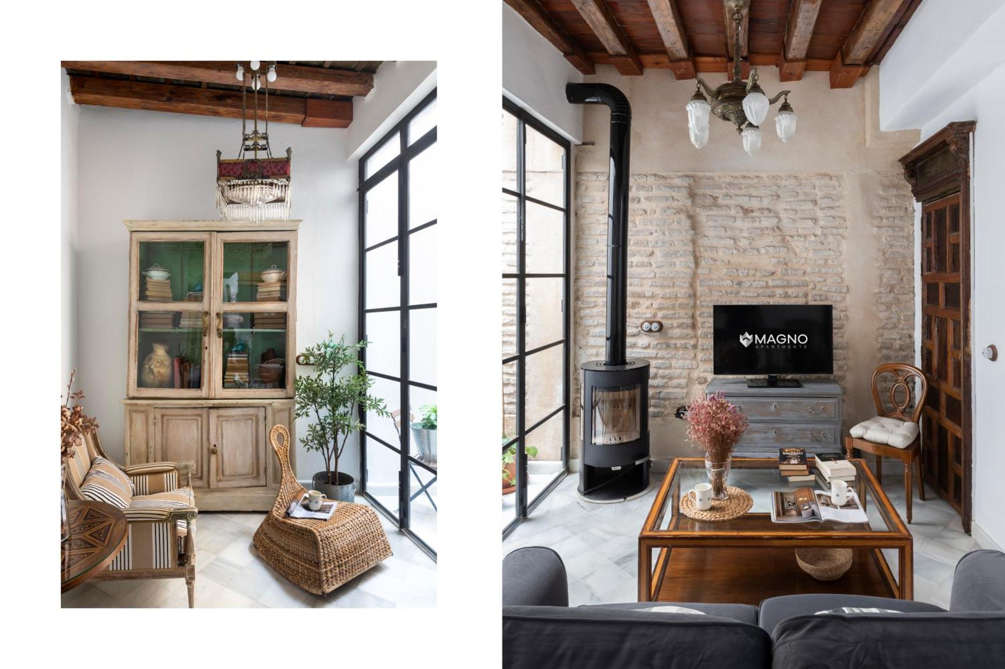 Magno Apartments Virgenes Luxury House Sevilla Kültér fotó