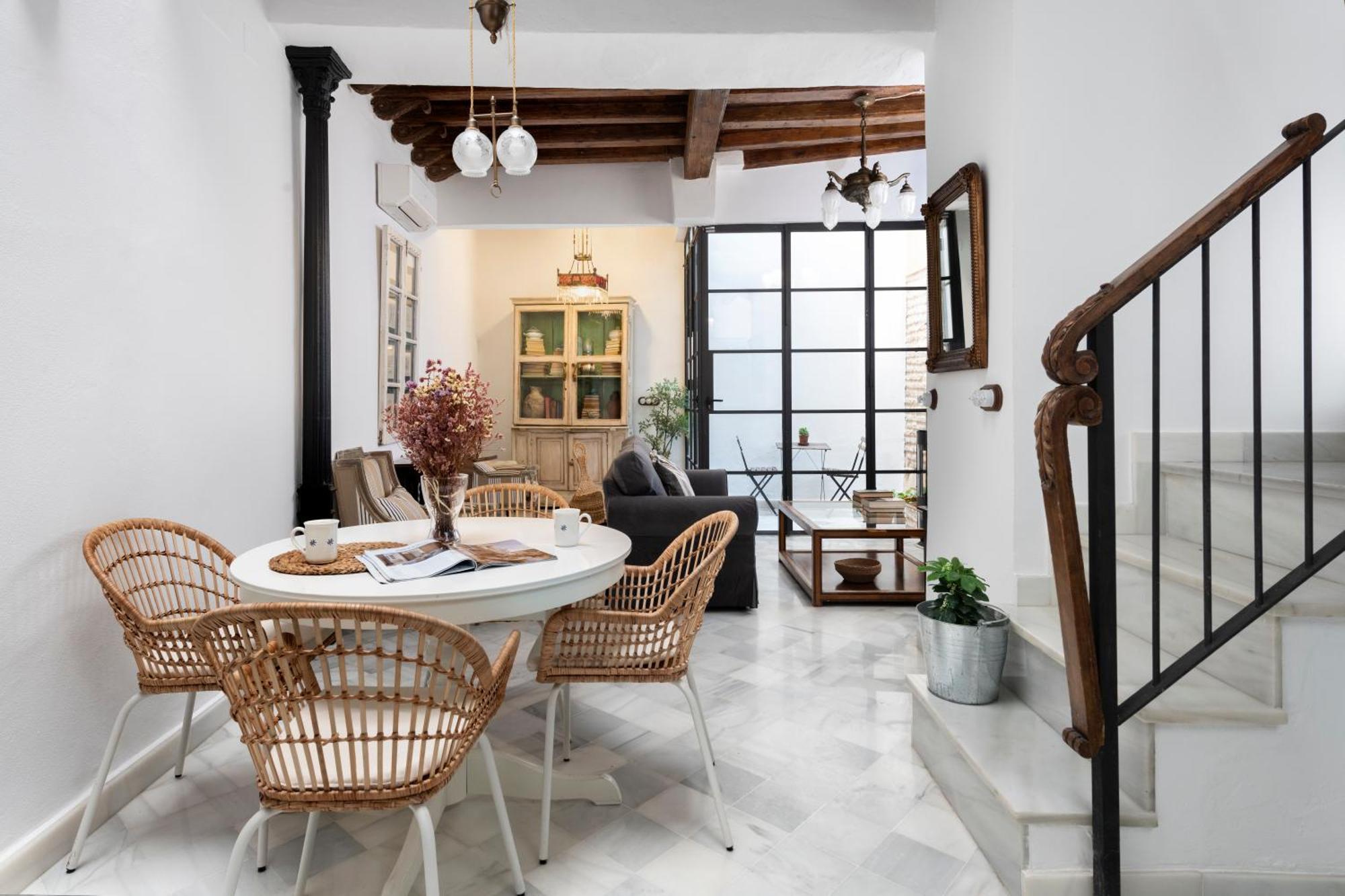 Magno Apartments Virgenes Luxury House Sevilla Kültér fotó